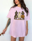 Cutie Ghostie Friends - Comfort Colors T-shirt, Funny Shirt, Dark Humor