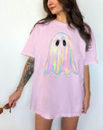 Shimmering Iridescent Ghost - Comfort Colors T-shirt, Funny Shirt, Dark Humor