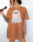 Shimmering Iridescent Ghost - Comfort Colors T-shirt, Funny Shirt, Dark Humor