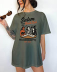 Salem Book Club - Comfort Colors T-shirt, Funny Shirt, Dark Humor