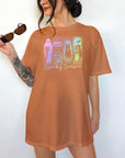 Pastel Spooky Halloween - Comfort Colors T-shirt, Funny Shirt, Dark Humor