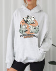 Purranormal Cativity- Crewneck Sweatshirt or Hoodie