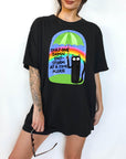One Shit Storm at a Time Please - Comfort Colors T-shirt, Funny Shirt, Dark Humor