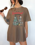 Tis' the Seasonal Depression - Comfort Colors T-shirt, Funny Shirt, Dark Humor