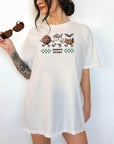 Seasons Eatings - Comfort Colors T-shirt, Funny Shirt, Dark Humor