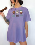 Seasons Eatings - Comfort Colors T-shirt, Funny Shirt, Dark Humor