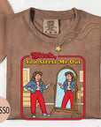 B*tch You Stress me Out - Comfort Colors T-shirt, Funny Shirt, Dark Humor, Anxiety Tee