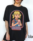 Everyone Is Annoying Comfort Colors Graphic Tee, Retro Milkshake Shirt, Sarcastic Funny Tee, Vintage 70s Style Shirt