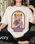 Everyone Is Annoying Comfort Colors Graphic Tee, Retro Milkshake Shirt, Sarcastic Funny Tee, Vintage 70s Style Shirt