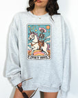 Anxiety Ridden - Crewneck or Hoodie