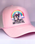Anti Social Skeleton