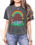 Your Anxiety is a Lying ASS Bitch  - Women's Cropped Boxy Tee