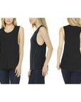 Bitch You Stress Me Out - Women's Flowy Muscle Tank