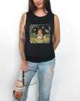 Common Sense is a Flower That Doesn't Grow in Everybody's Garden - Women's Flowy Muscle Tank