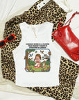 Common Sense is a Flower That Doesn't Grow in Everybody's Garden- Women's Fitted Micro Rib Tank