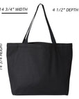 I'm Doing Weird Thanks for Asking - Canvas Tote Bag
