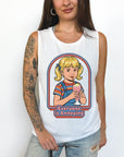 Everyone is Annoying - Women's Flowy Muscle Tank