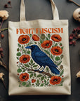 Fight Fascism - Canvas Tote Bag