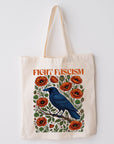 Fight Fascism - Canvas Tote Bag
