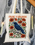 Fight Fascism - Canvas Tote Bag