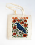 Fight Fascism - Canvas Tote Bag