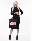 Fuck the Patriarchy - Canvas Tote Bag