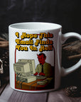 I Hope This Email Finds You in Hell - Ceramic Coffee Mug 11 or 15 oz