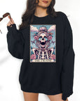 The I'm Fine - Crewneck or Hoodie
