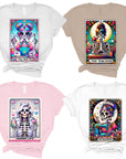 Work is Life - Tarot Tees