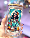 Off My Meds - Glass Tumbler