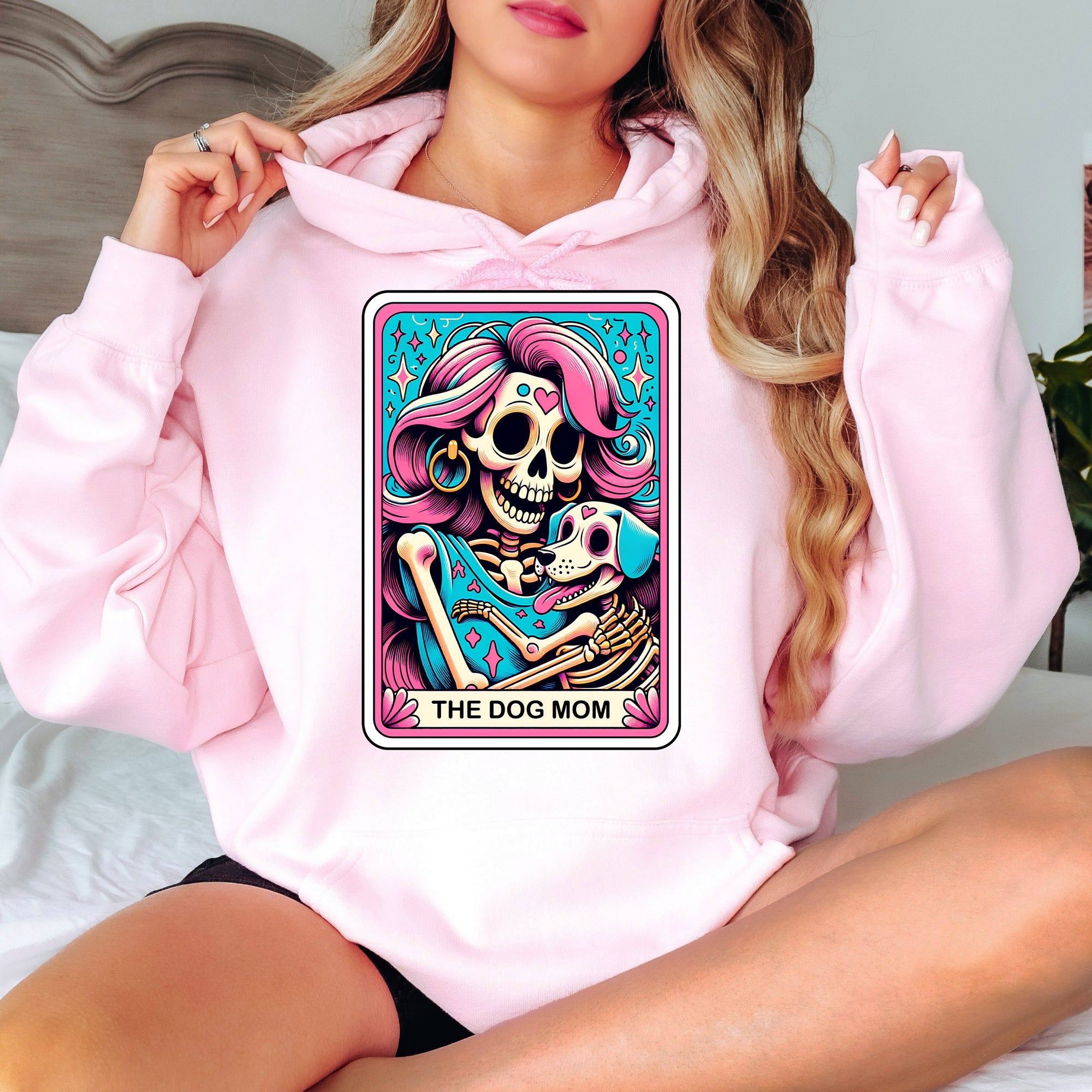 The Dog Mom - Crewneck or Hoodie