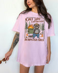 Only You Can Prevent Dumpster Fires