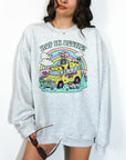Hop in Bestie! - Crewneck or Hoodie