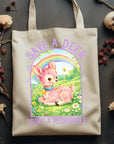 Save a Deer Hunt a Pedophile - Canvas Tote Bag