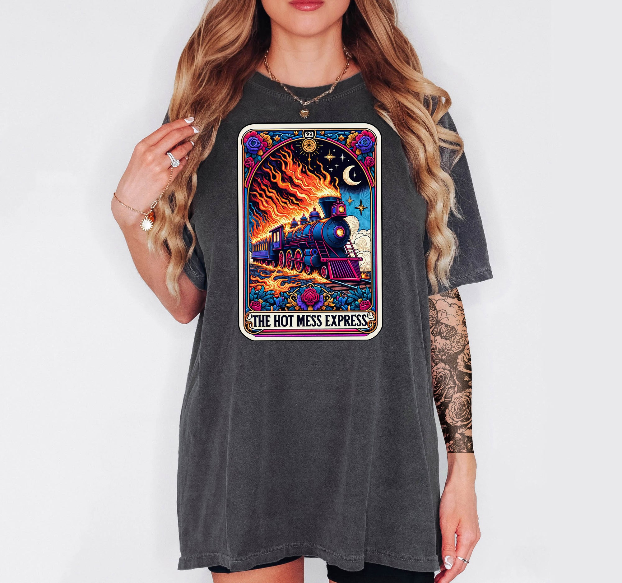 The Hot Mess Express