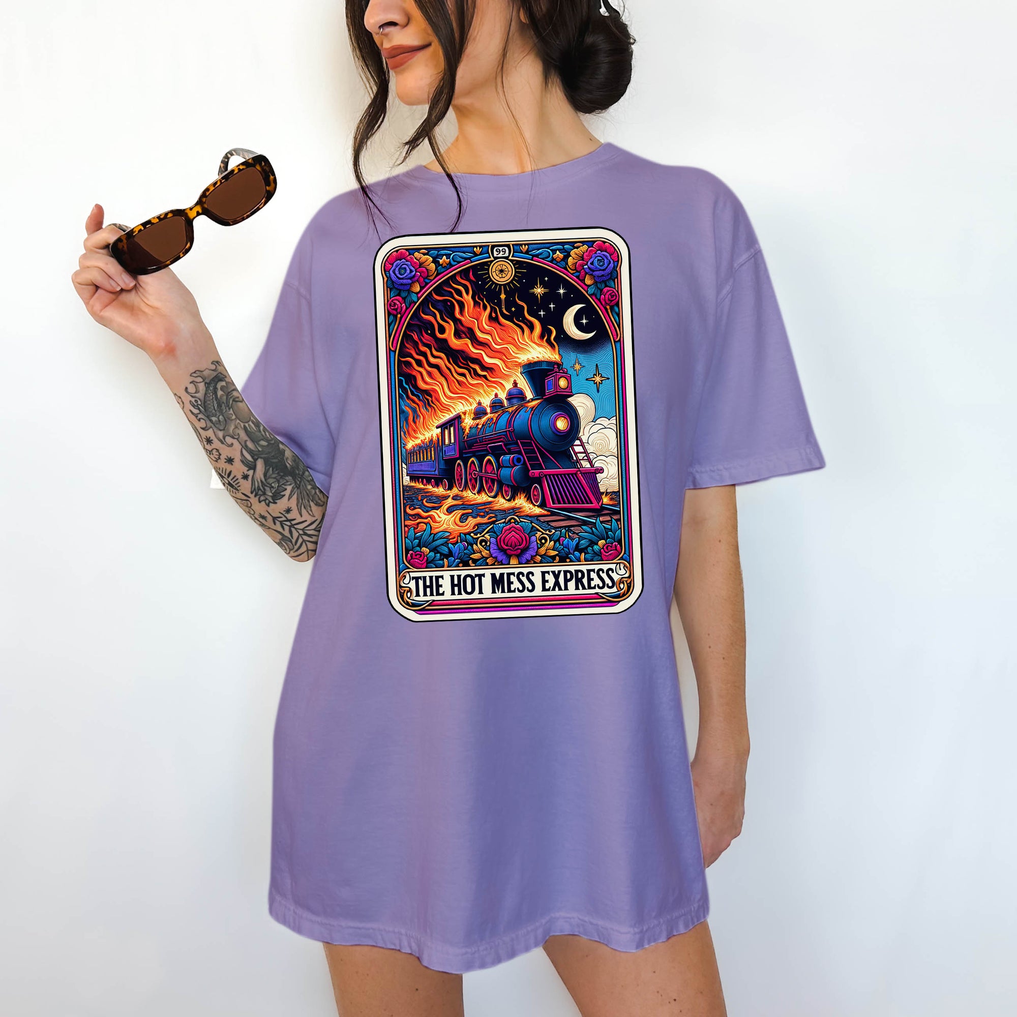 The Hot Mess Express