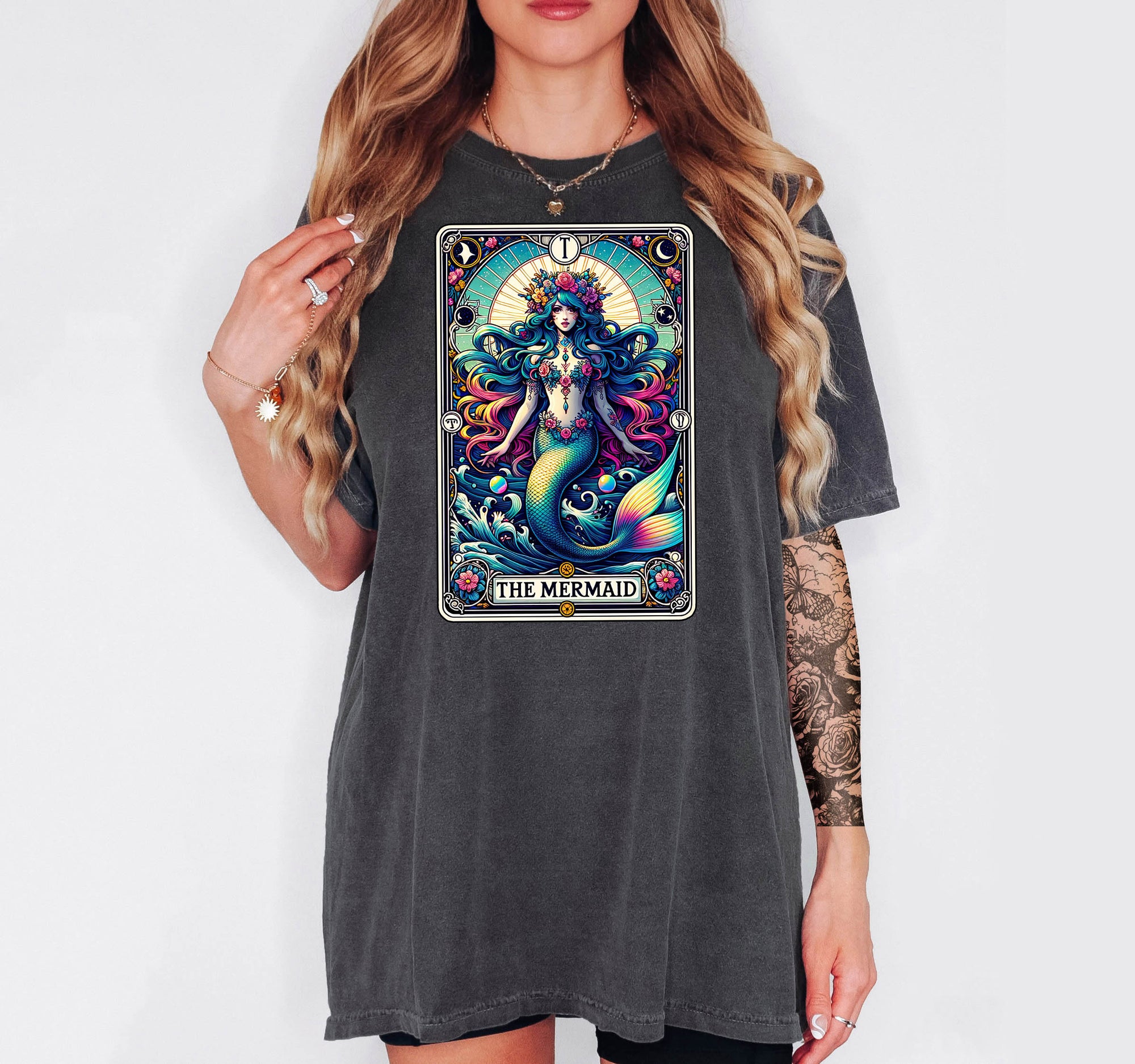 The Mermaid