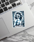The Unhinged! - Waterproof Vinyl Sticker