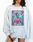 The Overstimulated Mom - Crewneck or Hoodie