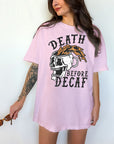 Death Before Decaf