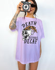 Death Before Decaf