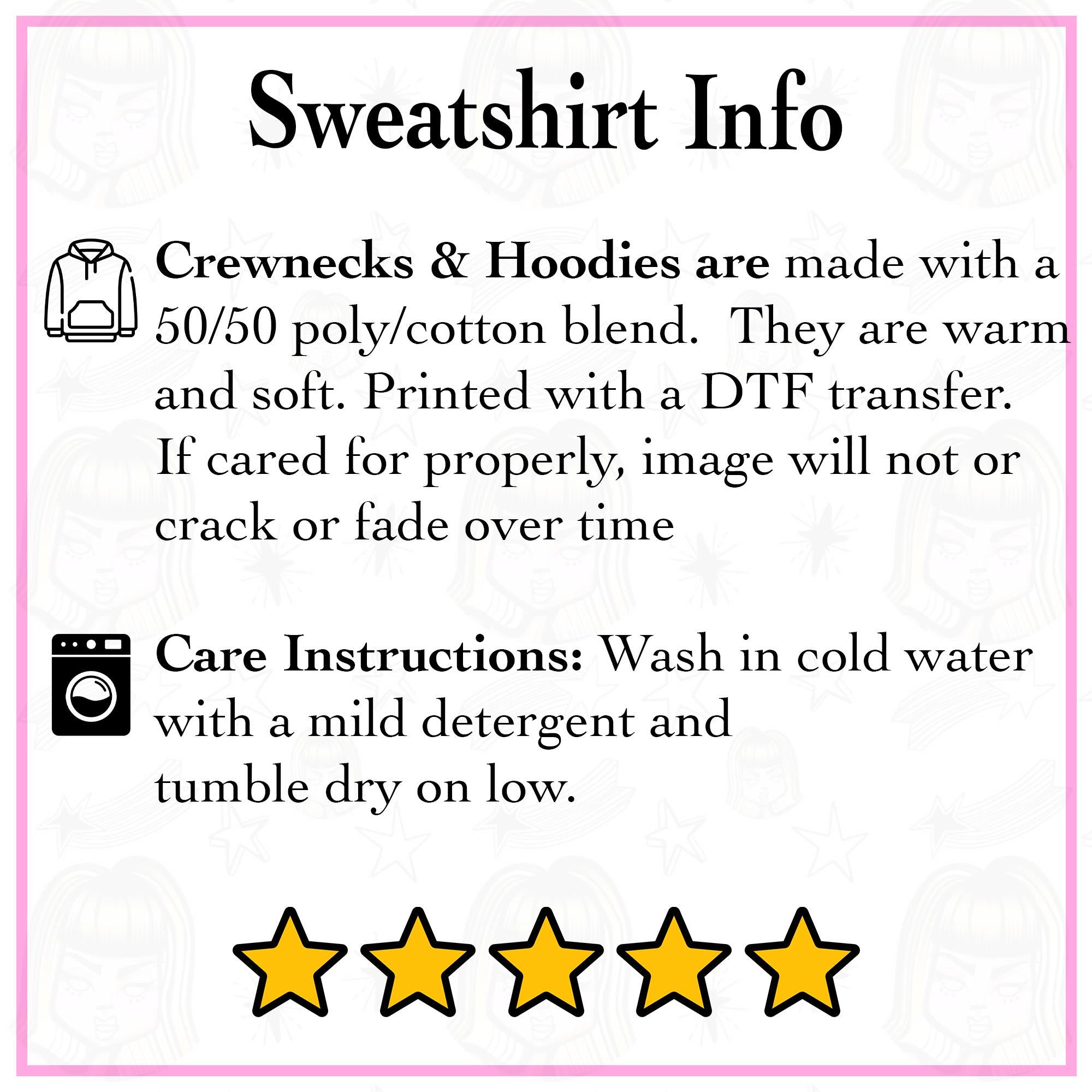Can I Be Frank? - Crewneck Sweatshirt or Hoodie