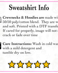Can I Be Frank? - Crewneck Sweatshirt or Hoodie