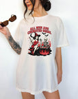 All Men Are Cremated Equal - Comfort Colors T-shirt, Funny Shirt, Dark Humor