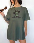 Can I Be Frank - Comfort Colors T-shirt, Funny Shirt, Dark Humor