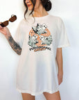 Purranormal Cativity - Comfort Colors T-shirt, Funny Shirt, Dark Humor