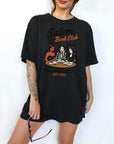 Salem Book Club - Comfort Colors T-shirt, Funny Shirt, Dark Humor