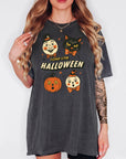 Long Live Halloween - Comfort Colors T-shirt, Funny Shirt, Dark Humor