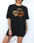 Stay Creepy - Comfort Colors T-shirt, Funny Shirt, Dark Humor