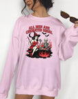 All Men are Cremated Equal- Crewneck Sweatshirt or Hoodie